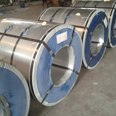 Kaltgewalztes Blatt Spcc der Galvalume-Stahlspulen-1500mm galvanisierte