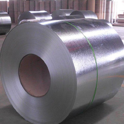 Heißes eingetauchtes galvanisiertes Zink der Kohlenstoffstahl-Spulen-Q195 beschichtet für Bau