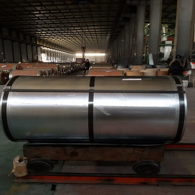 Zink G90 beschichtete galvanisiertes Stahlspule Dx51D Gi-Blatt 6.00mm