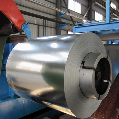 Zink G90 beschichtete galvanisiertes Stahlspule Dx51D Gi-Blatt 6.00mm