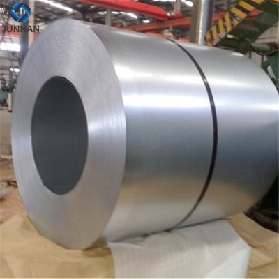 Galvano galvanisierte Stahlspule 2,5 Millimeter der Stärke-Q195 Q235