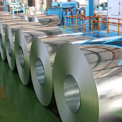 Z60 Z180 galvanisierte Stahlflacheisen der spulen-Blatt-16g Ppgi