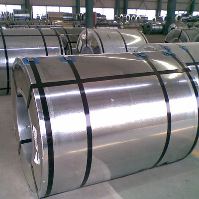 Heißes eingetauchtes galvanisiertes Stahlflacheisen der spulen-900mm SGCC