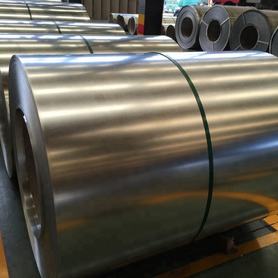 Heißes eingetauchtes galvanisiertes Stahlflacheisen der spulen-900mm SGCC