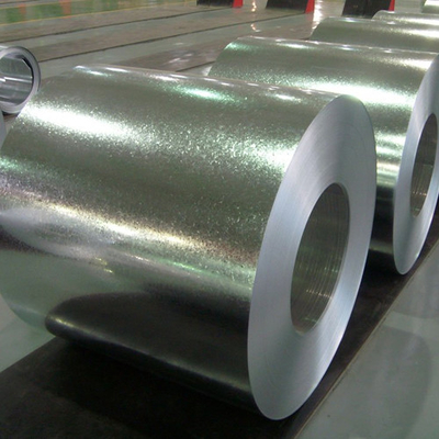 Die Metallplatten galvanisierten Stahlspulen-Zinkblech EN10142 kaltgewalzt
