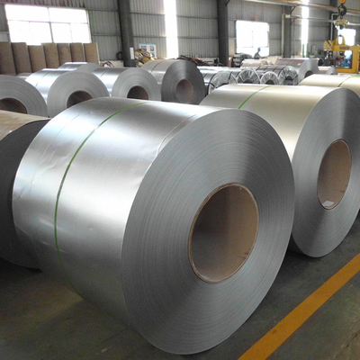 Stahl St37 Dx51Galvanized umwickelt warm gewalztes Metall DC01 Dc02 Dc06