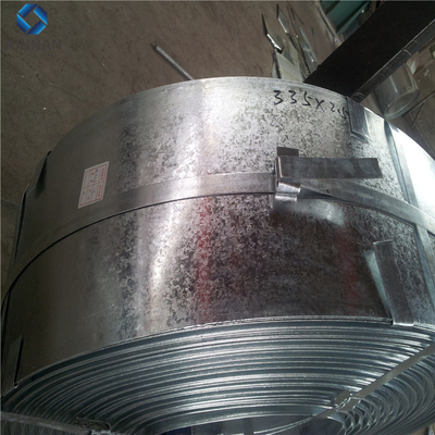 Kaltgewalzter galvanisierter Stahl umwickelt 0.12mm heißen eingetauchten DX51 SPCC Grad