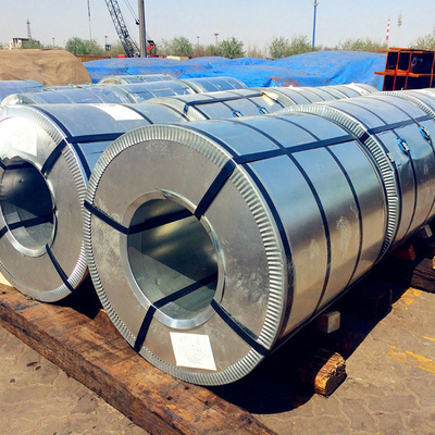 Z60 Z180 galvanisierte Stahlflacheisen der spulen-Blatt-16g Ppgi