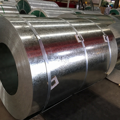 Heißer eingetauchter galvanisierter Stahlblatt-Platten-Streifen EN10147 der spulen-1500mm Aluzinc