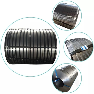 Stahlblech-Streifen-Spule DX53D+Z galvanisierte Rolle 2 Millimeter