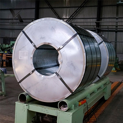 Dx51d Dx53d galvanisierte Stahlminimalen Flitter der spulen-6.00mm