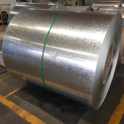 Gi galvanisierte Stahlspulen-Blatt 0.8mm heißes eingetauchtes Dx53D
