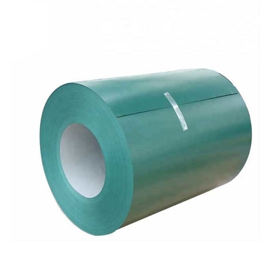 Stahlspulen-0.15mm galvanisierte Farbe Verzinkung Ppgi Ppgl