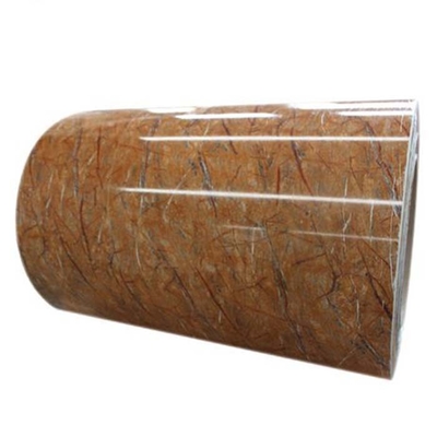 4x8 Farbe PPGI PPGL beschichtete Stahlhintere Beschichtung der spulen-1.2mm