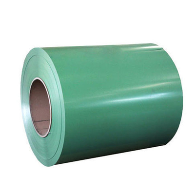Galvanisierte 0.4mm PPGL Stahlspule 750mm für die Überdachung des Blattes strich vor