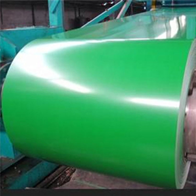 Vorgestrichene PPGL-Stahlspule galvanisierte 1250mm für die Überdachung von Blättern färben überzogen