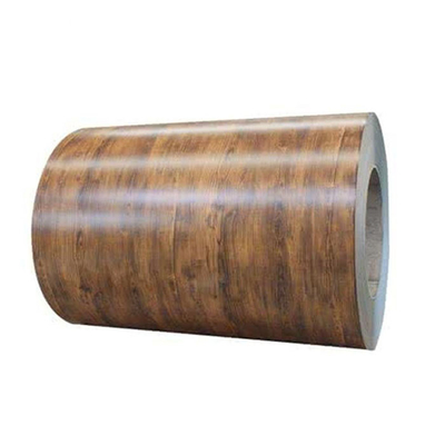 Vorgestrichene PPGL-Stahlspule beschichtete 40GSM 28mm galvanisiert