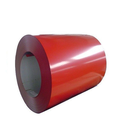 Dx51d galvanisierte Stahl- beschichtete Farbe Spulen-Metall-Ppgi Ppgl malte für Gebäude