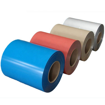 Farbe Z275 beschichtete Ppgl, das Stahlspule AISI Ppgi-Blatt galvanisierte