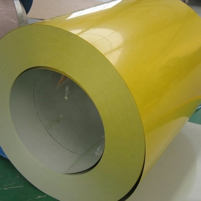 4x8 Stahlhintere Beschichtung der Farbeppgi PPGL spulen-600mm