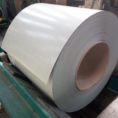 Farbe beschichtete PPGL-Stahlspule 600mm, die Verzinkung für Ppgi galvanisierte