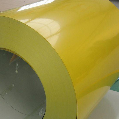 Farbe Ral malte Ppgl, das Stahlspule kaltgewalztes galvanisiertes 0.27mm Dach-Blatt beschichtete