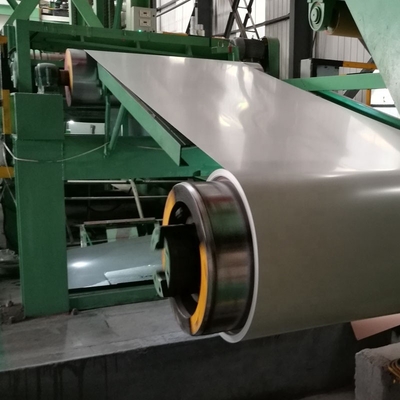 Farbe Ral malte Ppgl, das Stahlspule kaltgewalztes galvanisiertes 0.27mm Dach-Blatt beschichtete