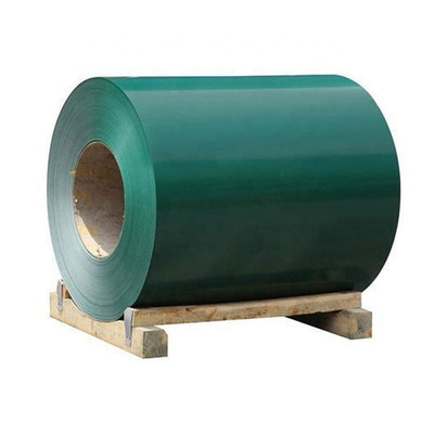 beschichtete Stahlspulen-Farbe 1000mm Breiten-PPGL vorgestrichenes PPGI