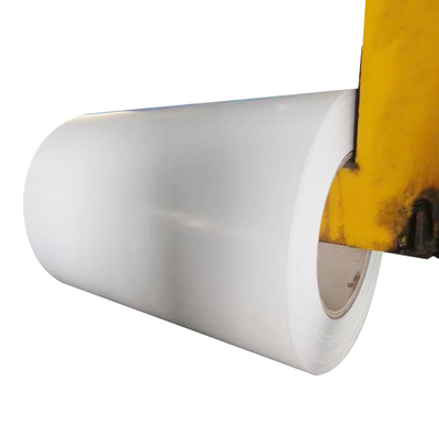 1250mm galvanisierte PPGL-Stahlspulen-volle harte Farbe beschichtete vorgestrichen