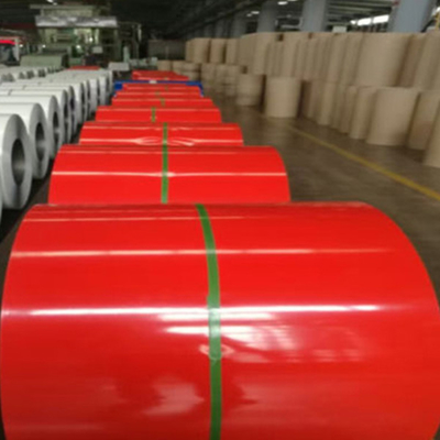 G350 G550 Spcc galvanisierte Stahlblech-Spule vorstrich Dx51d für die Überdachung des Blattes