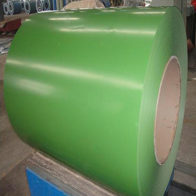 G350 G550 Spcc galvanisierte Stahlblech-Spule vorstrich Dx51d für die Überdachung des Blattes