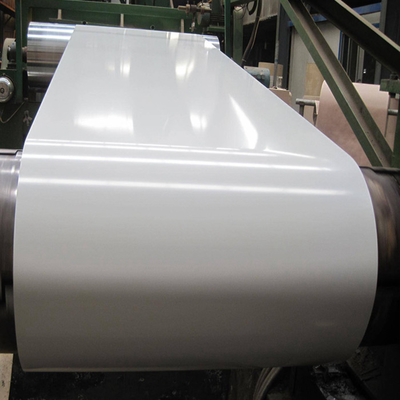 Vorgestrichener Spcc galvanisierte Stahlgrad 1.0mm spule Ppgi Sgcc Dx51d