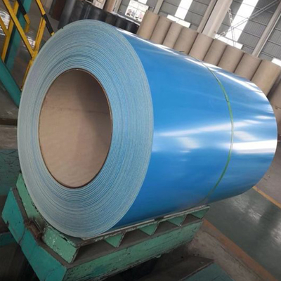 Zink beschichtete Aluminium-Stahlfarbe Ppgl spulen-SGCC DX52D vorgestrichen