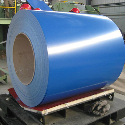 Kaltgewalzte Stahlblech-Spulen-Platte Ppgl PPGL 30g/M2 für Dach