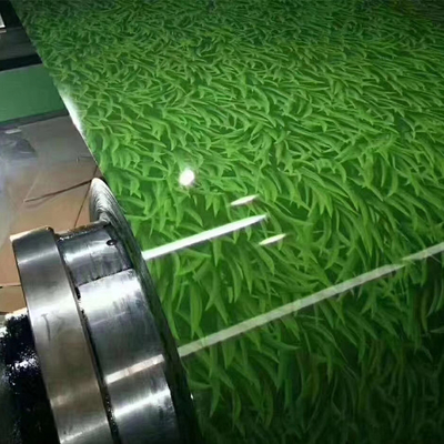 Kaltgewalzte Stahlblech-Spulen-Platte Ppgl PPGL 30g/M2 für Dach