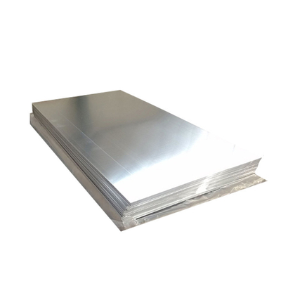 Reine Legierungs-Aluminiumspiegel-Blatt-Platte 1060 1050 1000mm