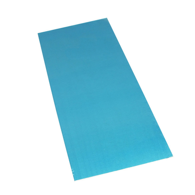 Hochfeste Spiegel-Aluminiumlegierung überziehen 5083 5052 Blatt H32 6mm für Boot