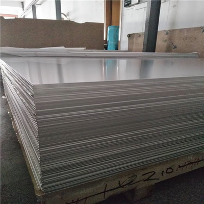 Isolierungs-Aluminiumlegierungs-Platten-Blatt 0.1mm 6061 7075 8011