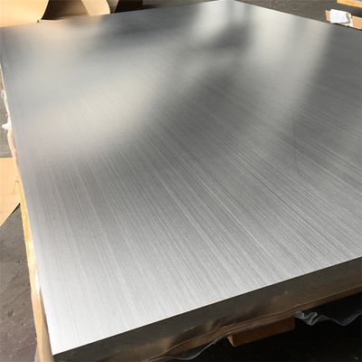 Isolierungs-Aluminiumlegierungs-Platten-Blatt 0.1mm 6061 7075 8011