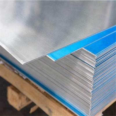 2024 der Aluminiumlegierungs-T351 Antibeleg 3003 Platten-des Blatt-200mm