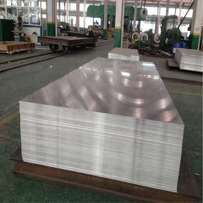 Sublimations-Aluminiumlegierungs-Blatt-Platte 1100 H14 300mm