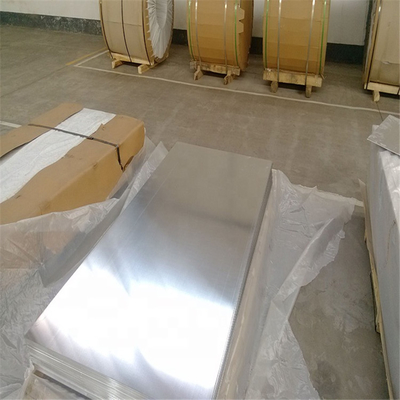 2024 der Aluminiumlegierungs-T351 Antibeleg 3003 Platten-des Blatt-200mm
