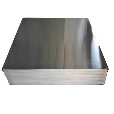 1060 polierte Aluminiumlegierungs-Platten-Spiegel-Blatt 1.8mm