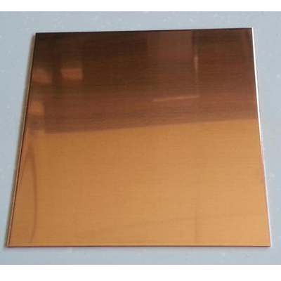 Der Astm-T2-C2400 starke Platte 4x8 Kupferblech-Spulen-C2600 0.5mm 1mm 2mm 5mm