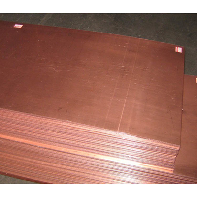 Spulen-Platte 1mm 2mm des Kupferblech-C10800 für reflektierenden Solarfilm