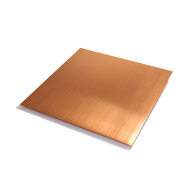 Kupferblech-Platten-Spule 5mm 4X8 C14530 AISI JIS für die Herstellung des Geräts