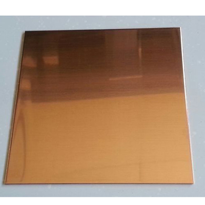 Blatt des Nickel-umwickeln reines dicken Kupferblechs 10mm 20mm Stärke-Kathode für Erdung