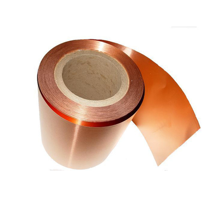 O - Reine Spulen-Platte 2mm des Kupferblech-H112 3mm für Gerät