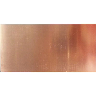 Spulen-Platte 1mm 2mm des Kupferblech-C10800 für reflektierenden Solarfilm