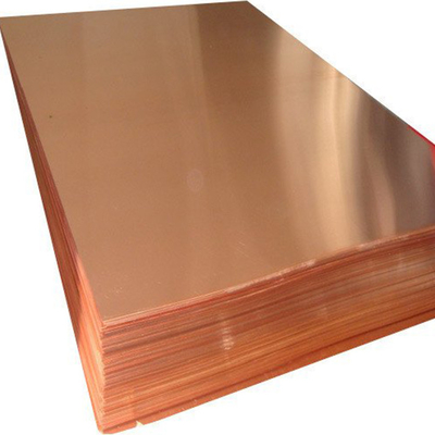 Kupferblech-Platten-Spule 5mm 4X8 C14530 AISI JIS für die Herstellung des Geräts